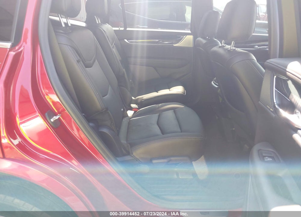 2021 CADILLAC XT6 FWD PREMIUM LUXURY VIN: 1GYKPCRSXMZ213494