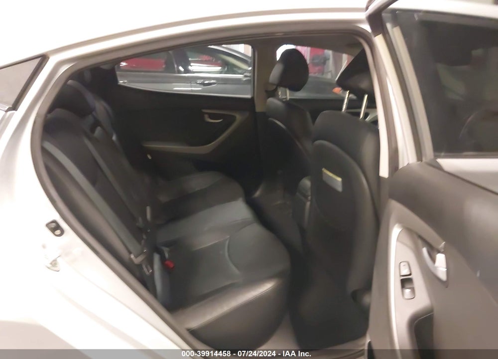 2015 HYUNDAI ELANTRA LIMITED VIN: KMHDH4AE2FU357303