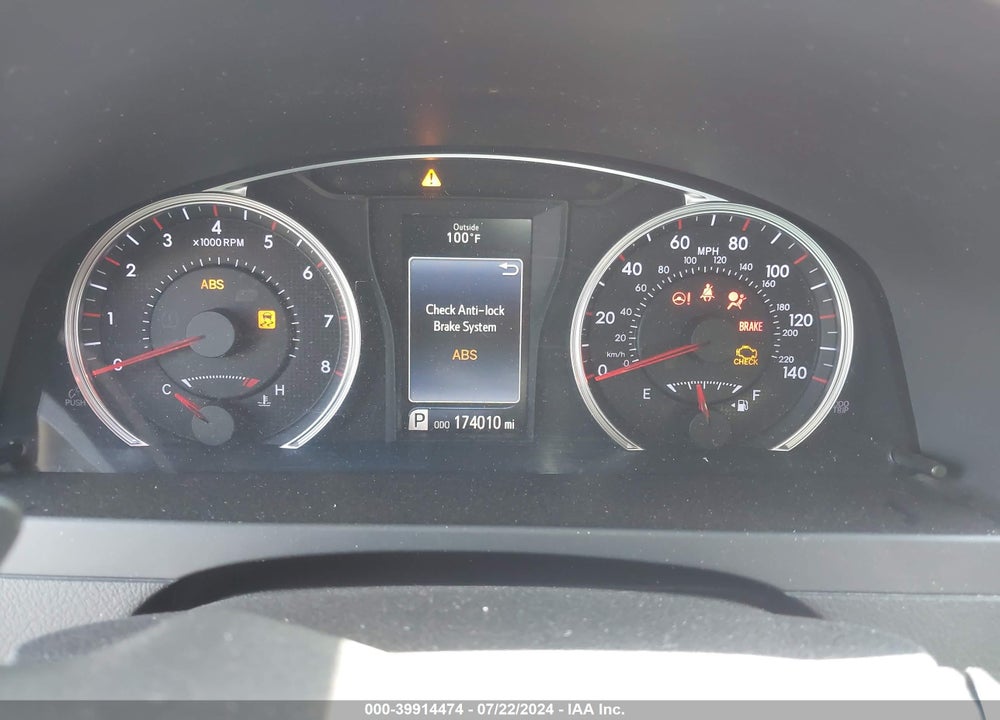 2015 TOYOTA CAMRY SE VIN: 4T1BF1FK9FU900933