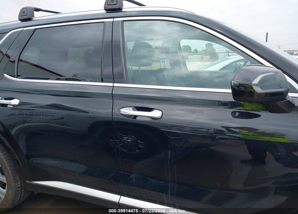 2021 HYUNDAI PALISADE VIN: KM8R5DHE9MU178807