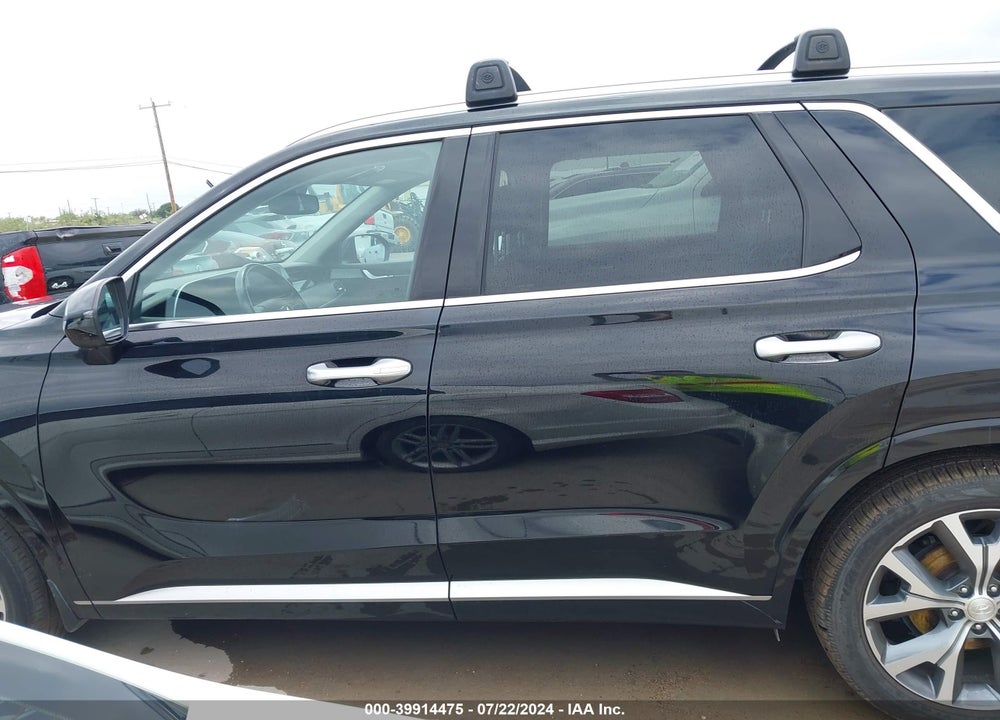 2021 HYUNDAI PALISADE VIN: KM8R5DHE9MU178807