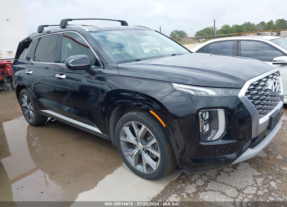 2021 HYUNDAI PALISADE VIN: KM8R5DHE9MU178807