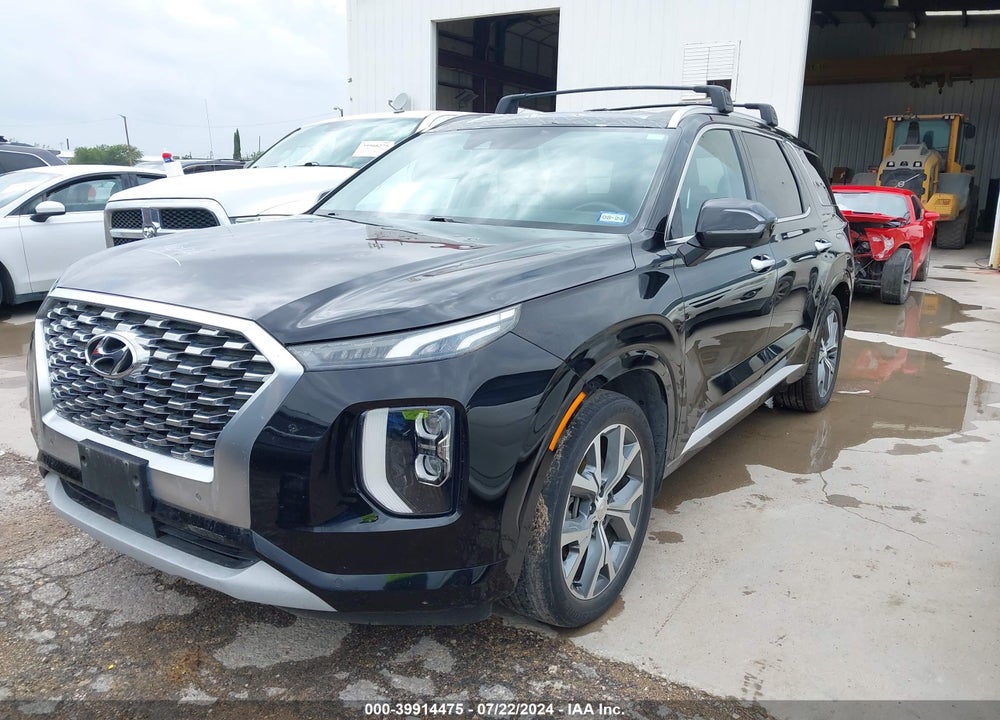 2021 HYUNDAI PALISADE VIN: KM8R5DHE9MU178807