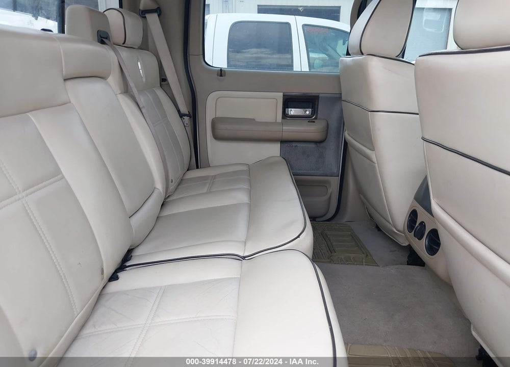 2007 LINCOLN MARK LT VIN: 5LTPW16537FJ01012