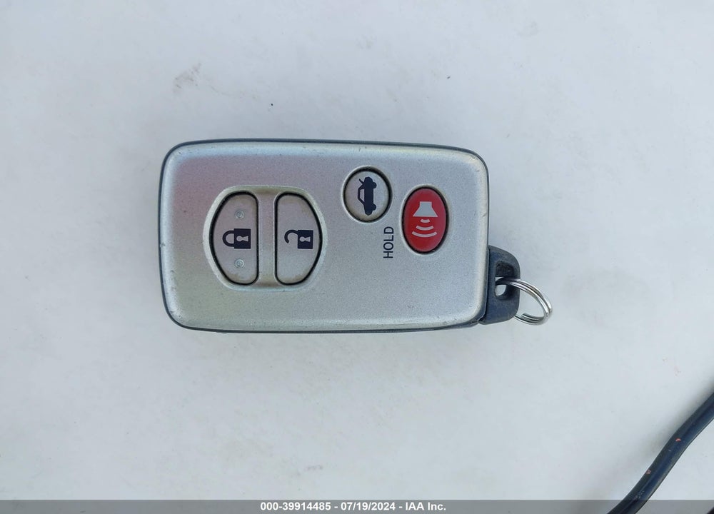 2007 TOYOTA CAMRY HYBRID VIN: JTNBB46KX73038374