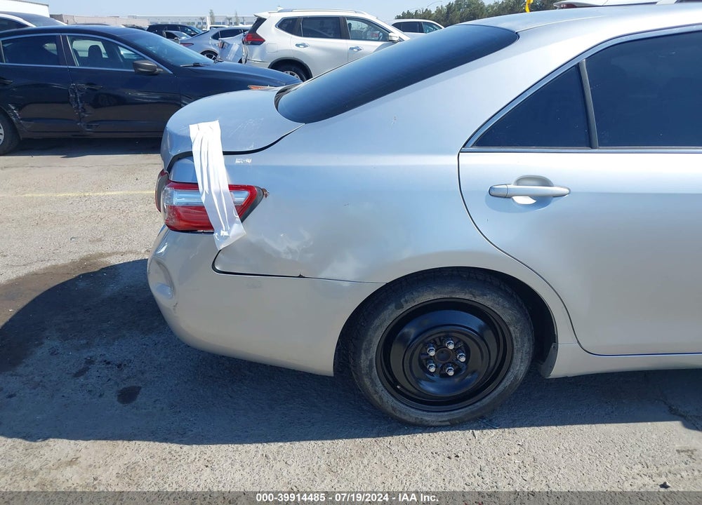 2007 TOYOTA CAMRY HYBRID VIN: JTNBB46KX73038374