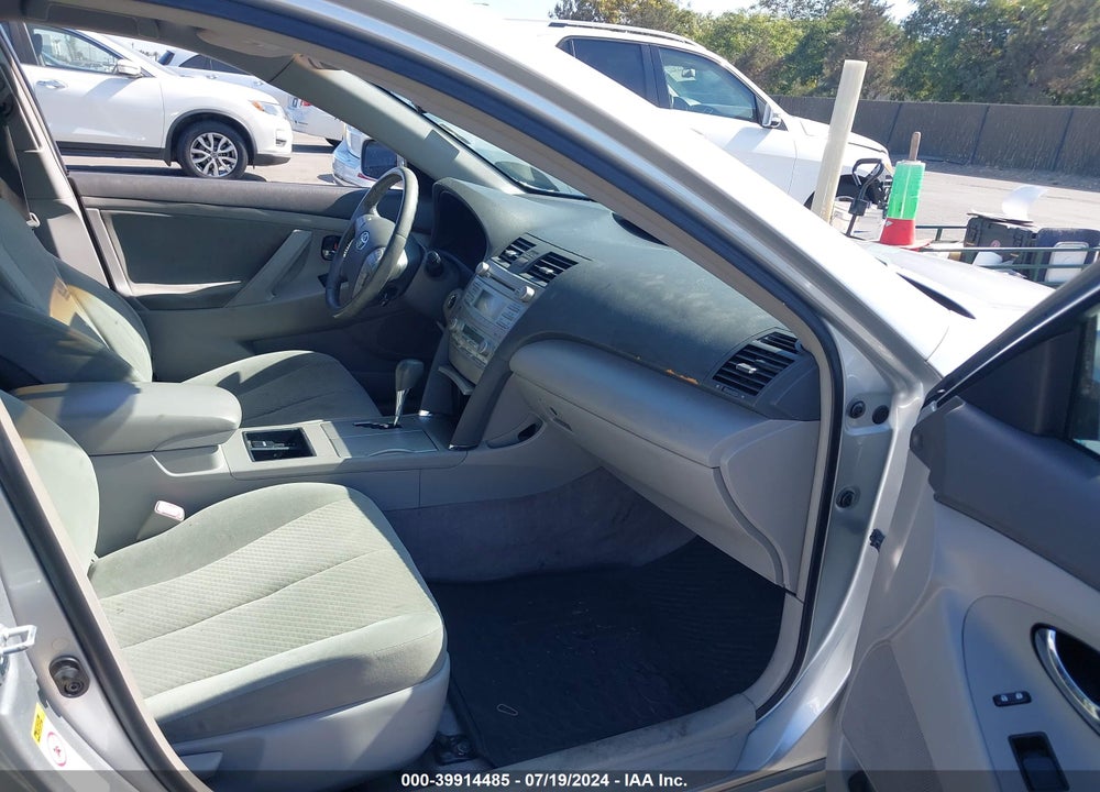 2007 TOYOTA CAMRY HYBRID VIN: JTNBB46KX73038374