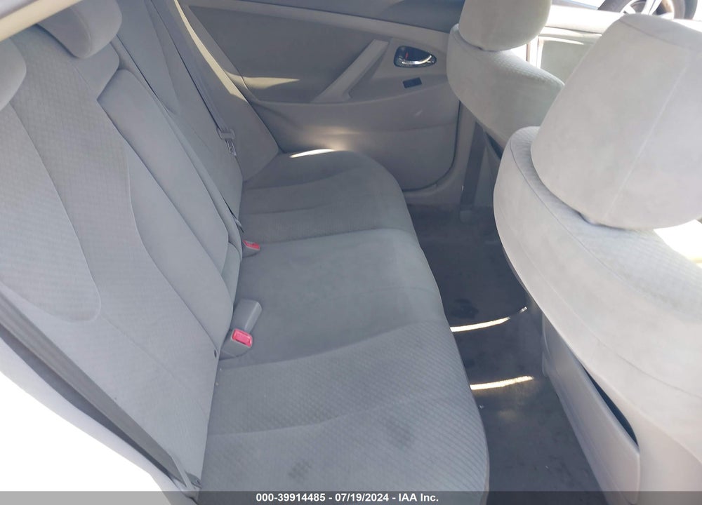 2007 TOYOTA CAMRY HYBRID VIN: JTNBB46KX73038374