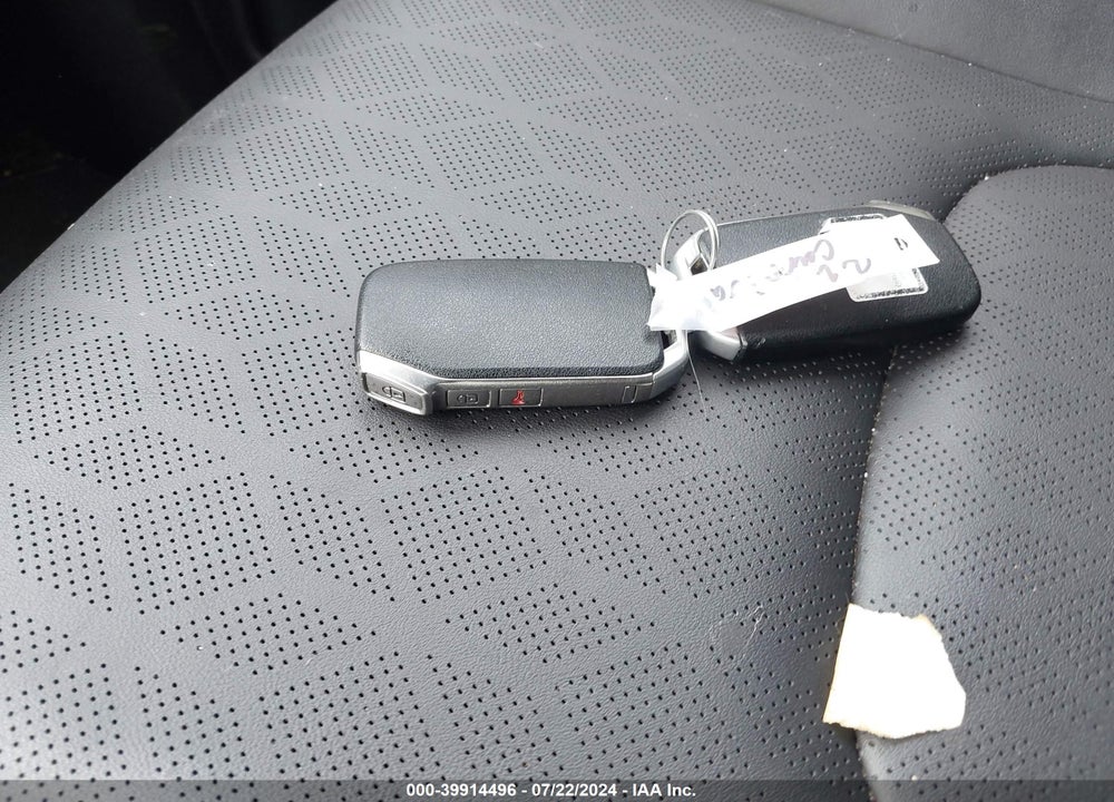 2022 KIA CARNIVAL MPV LX SEAT PACKAGE VIN: KNDNB4H38N6157821