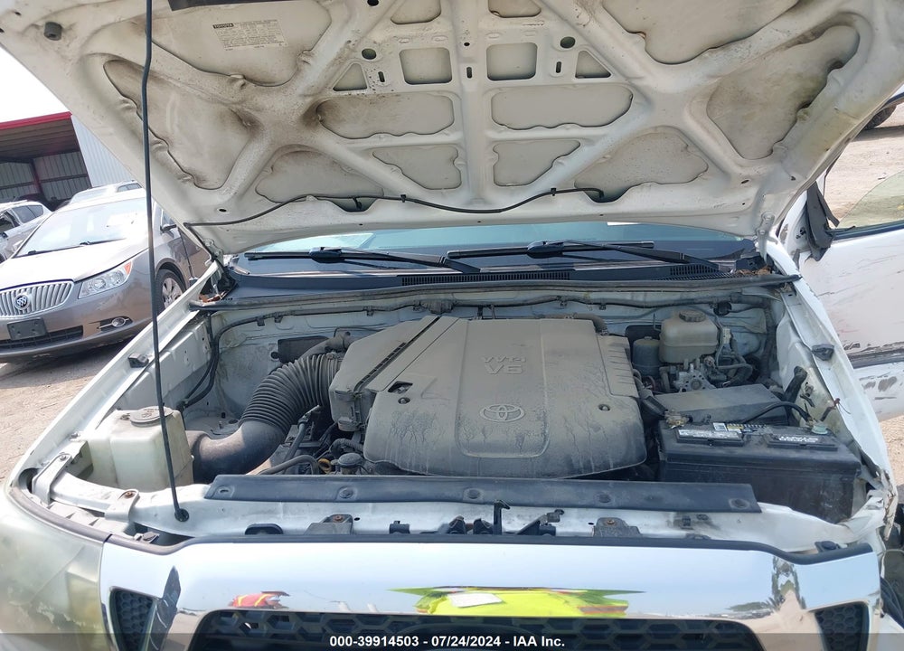 2011 TOYOTA TACOMA BASE V6 VIN: 3TMLU4EN9BM067807