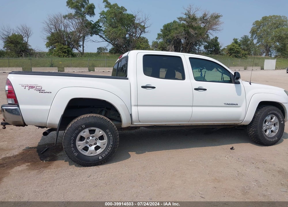 2011 TOYOTA TACOMA BASE V6 VIN: 3TMLU4EN9BM067807