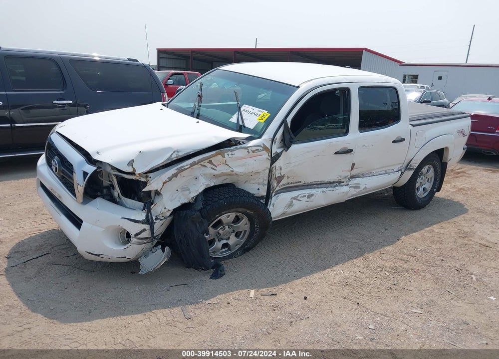 2011 TOYOTA TACOMA BASE V6 VIN: 3TMLU4EN9BM067807