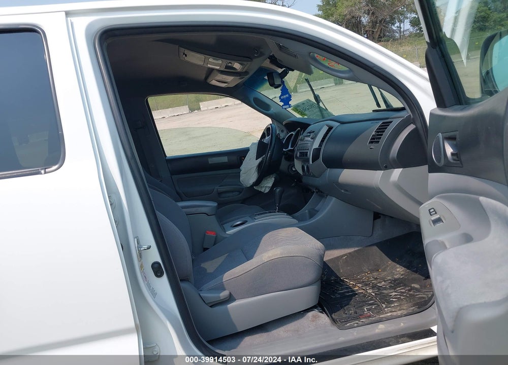 2011 TOYOTA TACOMA BASE V6 VIN: 3TMLU4EN9BM067807