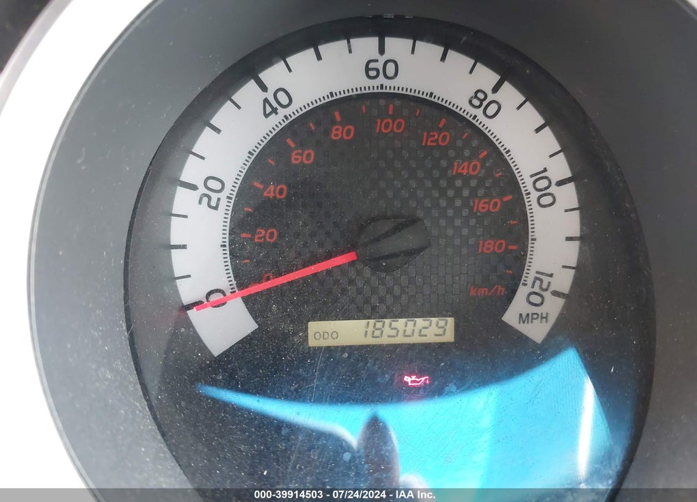 2011 TOYOTA TACOMA BASE V6 VIN: 3TMLU4EN9BM067807