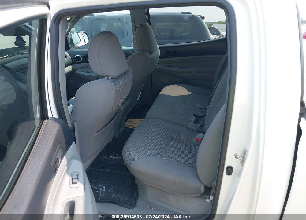 2011 TOYOTA TACOMA BASE V6 VIN: 3TMLU4EN9BM067807