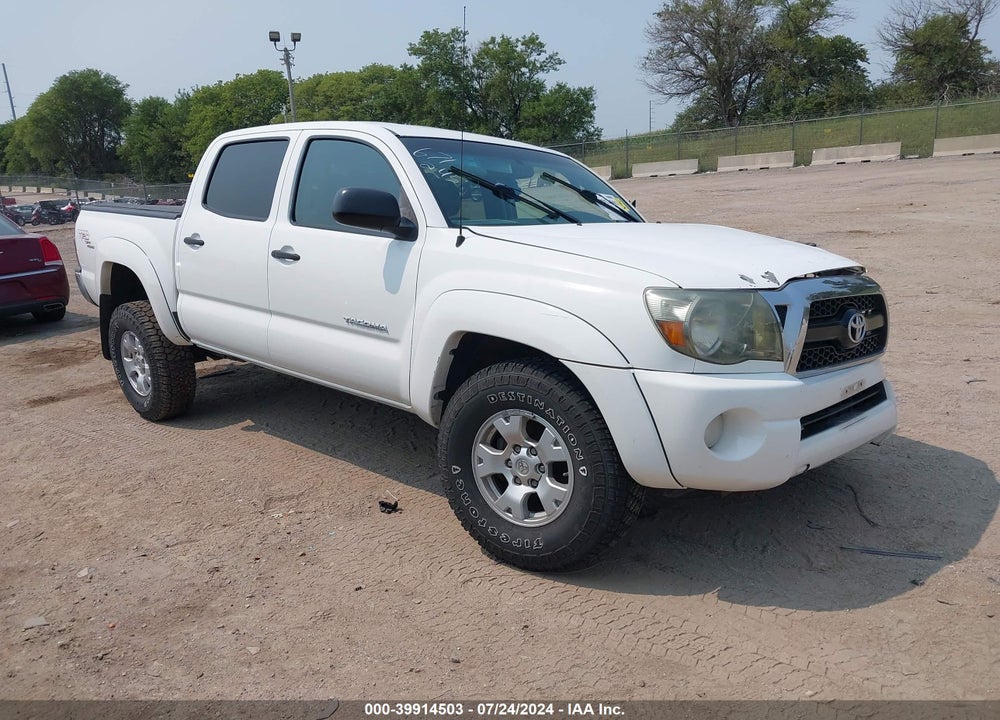 2011 TOYOTA TACOMA BASE V6 VIN: 3TMLU4EN9BM067807