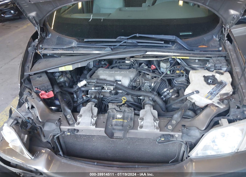 2004 CHEVROLET VENTURE PLUS VIN: 1GNDU03E14D251063