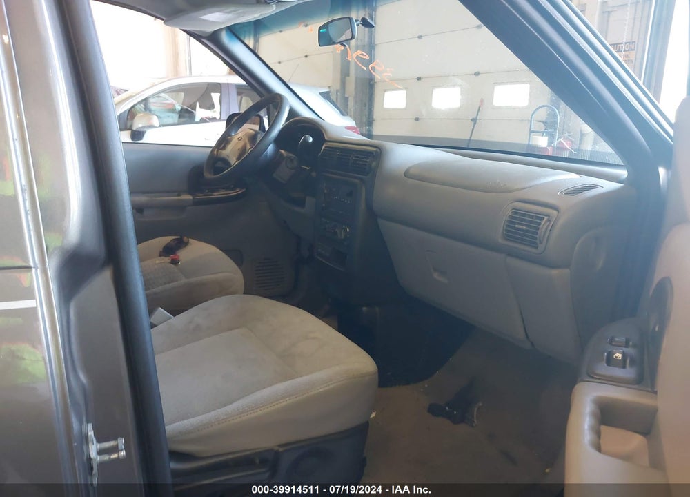 2004 CHEVROLET VENTURE PLUS VIN: 1GNDU03E14D251063