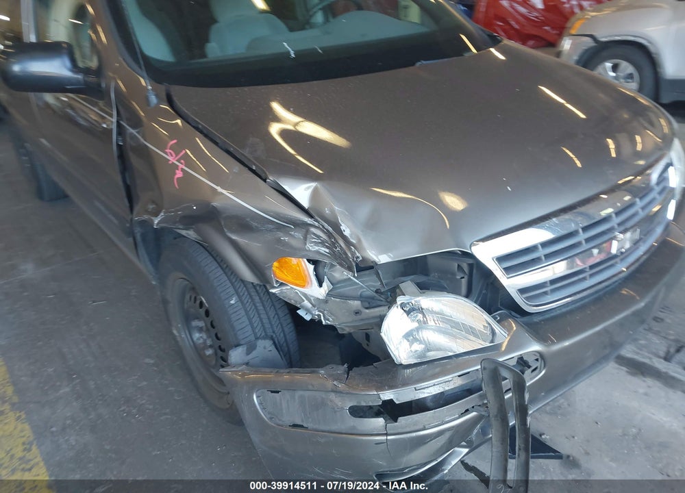 2004 CHEVROLET VENTURE PLUS VIN: 1GNDU03E14D251063