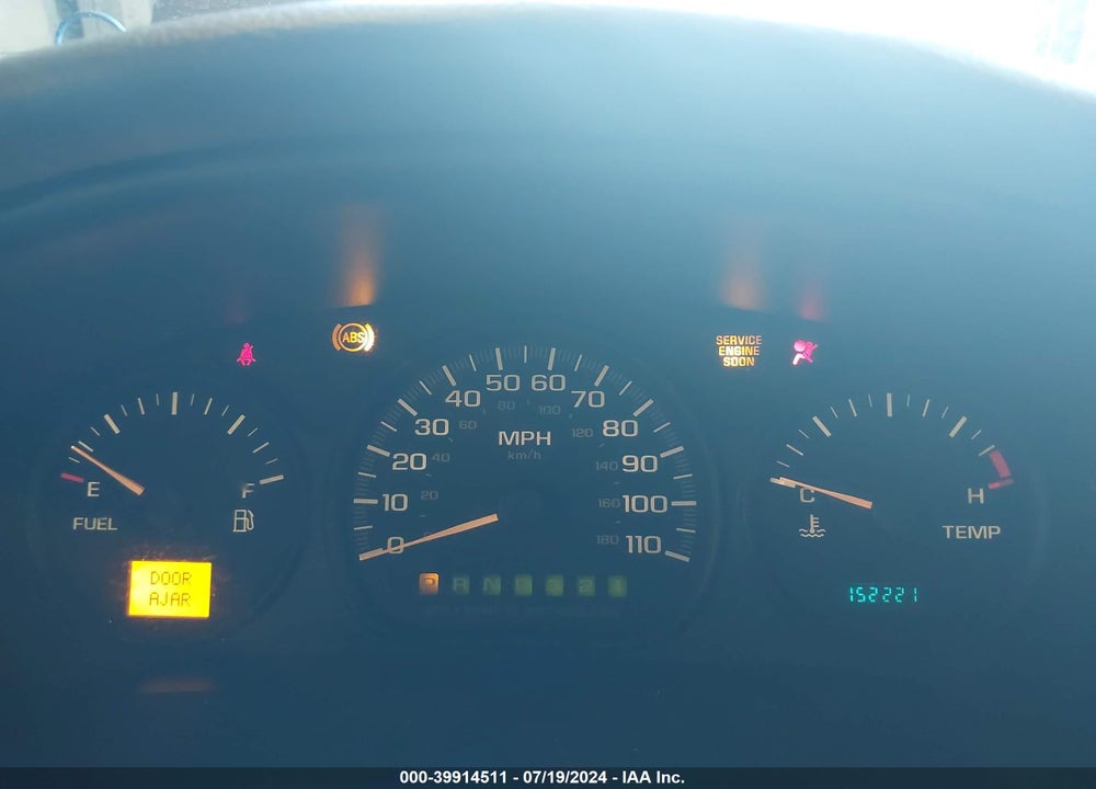 2004 CHEVROLET VENTURE PLUS VIN: 1GNDU03E14D251063