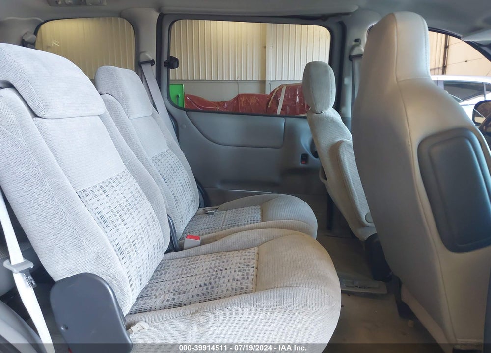 2004 CHEVROLET VENTURE PLUS VIN: 1GNDU03E14D251063