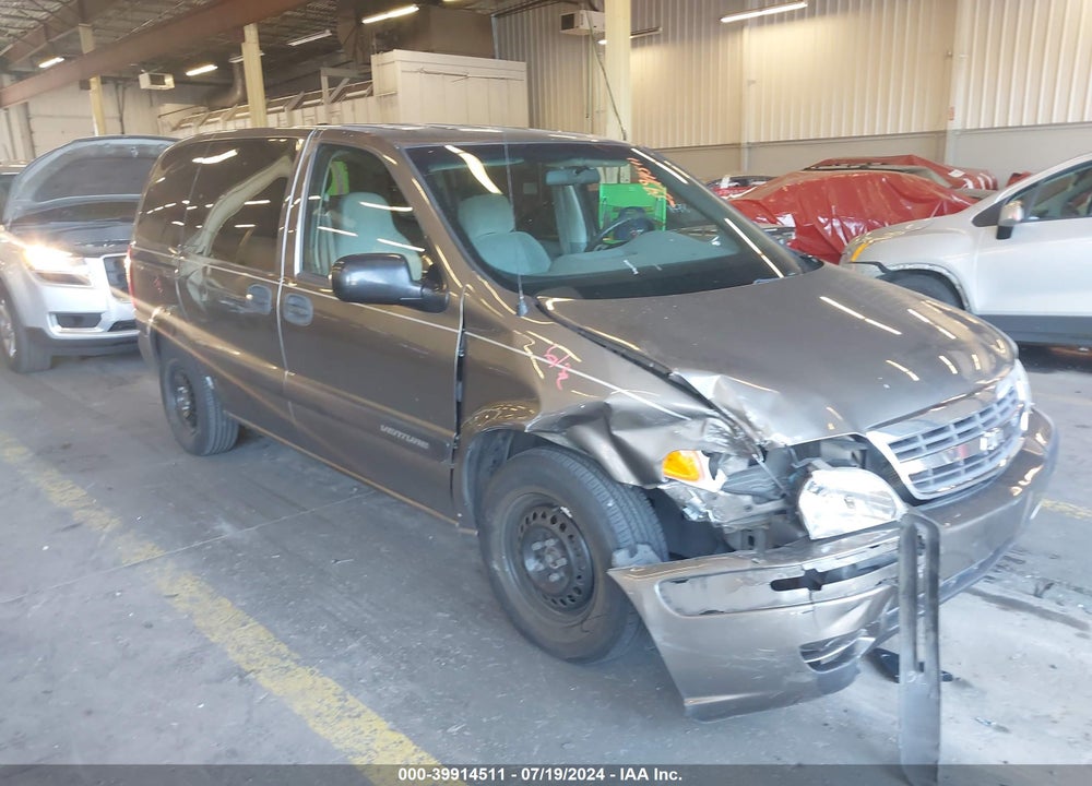 2004 CHEVROLET VENTURE PLUS VIN: 1GNDU03E14D251063