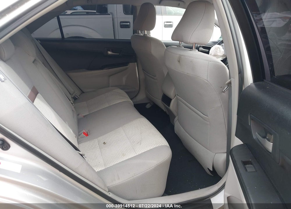 2013 TOYOTA CAMRY LE VIN: 4T1BF1FK1DU288157