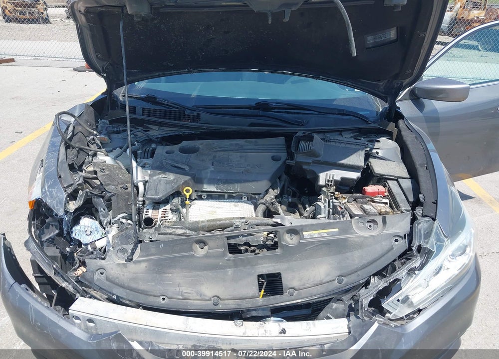 2017 NISSAN ALTIMA 2.5 S VIN: 1N4AL3AP7HC259593