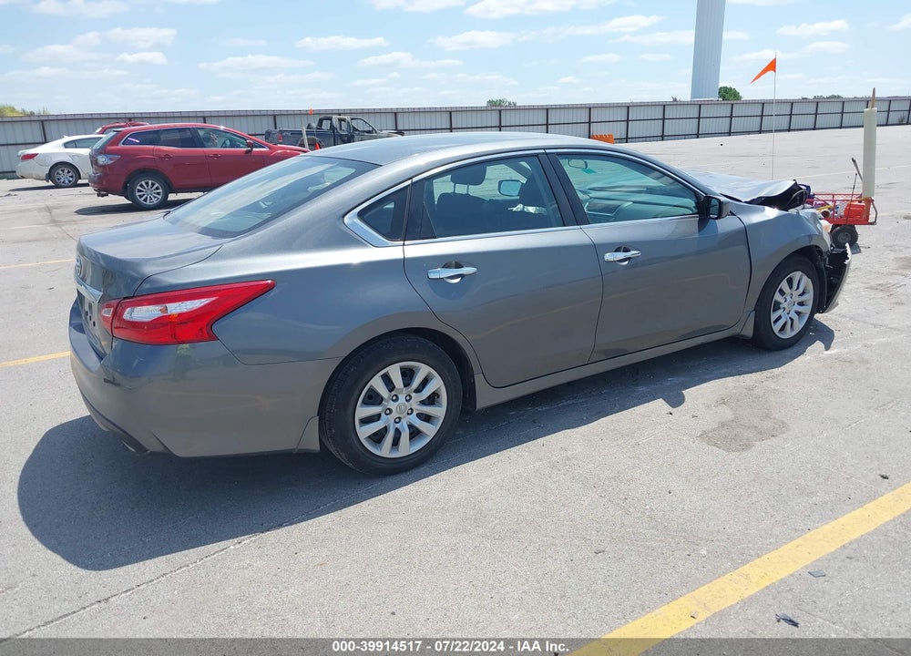 2017 NISSAN ALTIMA 2.5 S VIN: 1N4AL3AP7HC259593