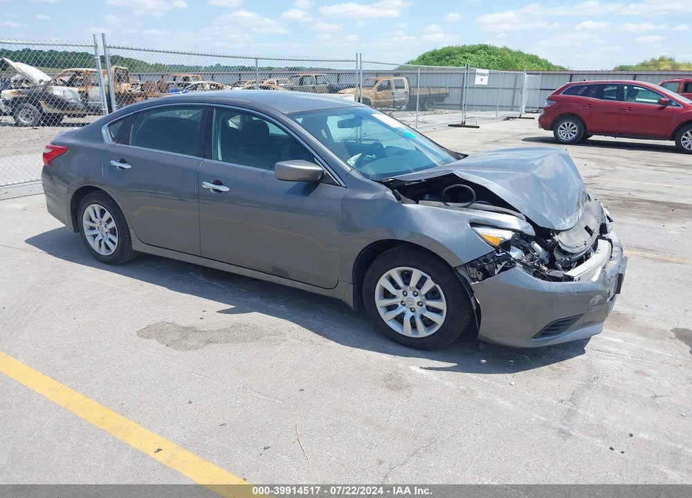 2017 NISSAN ALTIMA 2.5 S VIN: 1N4AL3AP7HC259593