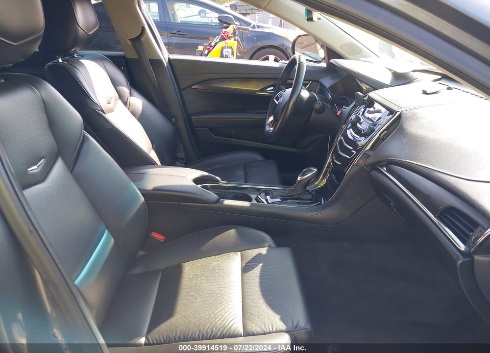 2015 CADILLAC ATS STANDARD VIN: 1G6AA5RA7F0119413