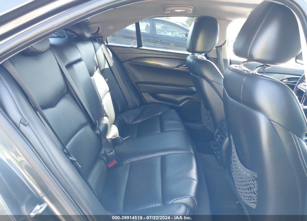2015 CADILLAC ATS STANDARD VIN: 1G6AA5RA7F0119413