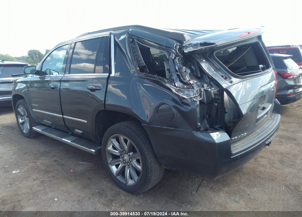2019 CHEVROLET TAHOE LT VIN: 1GNSKBKC0KR219150