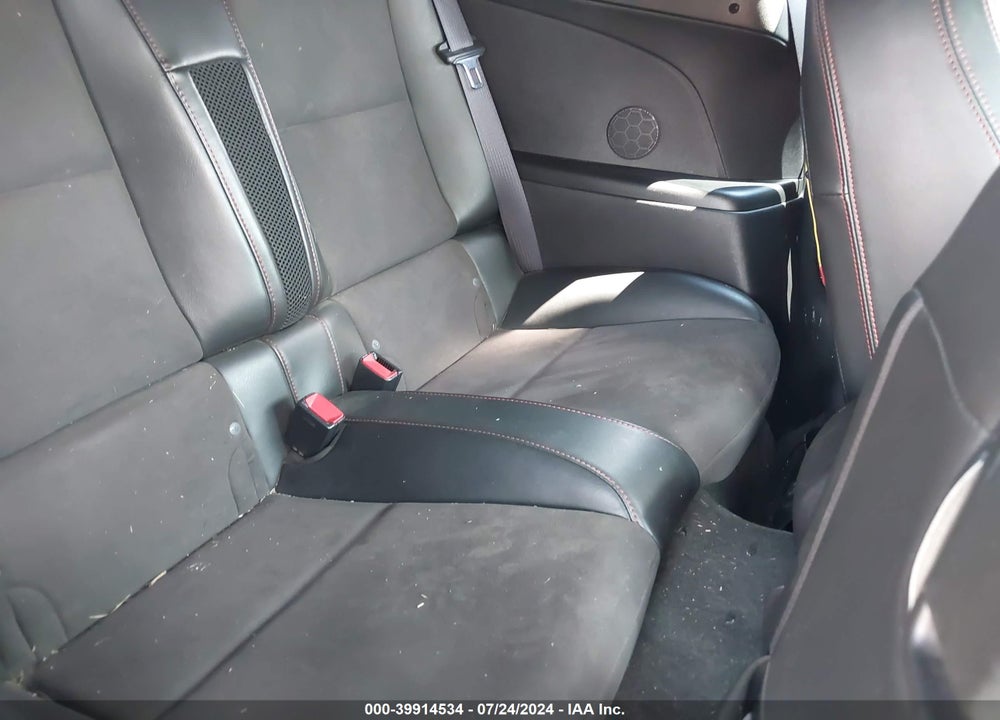 2013 CHEVROLET CAMARO ZL1 VIN: 2G1FL3DP1D9805830