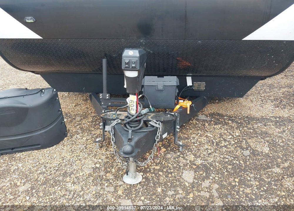 2023 HEARTLAND PROWLER SERIES M-320 VIN: 5SFPB372XPE522081