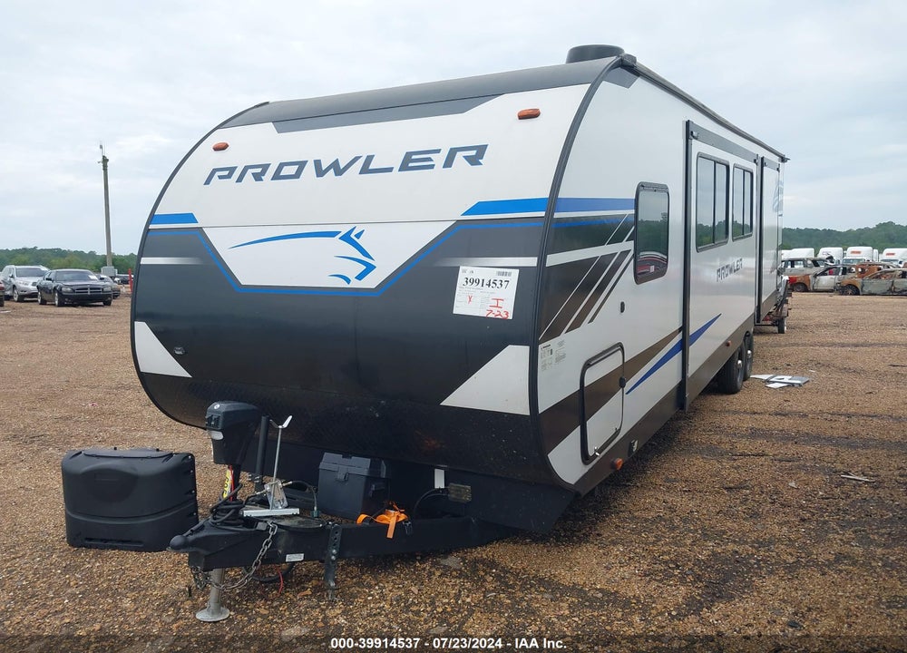 2023 HEARTLAND PROWLER SERIES M-320 VIN: 5SFPB372XPE522081
