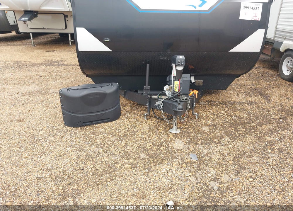 2023 HEARTLAND PROWLER SERIES M-320 VIN: 5SFPB372XPE522081