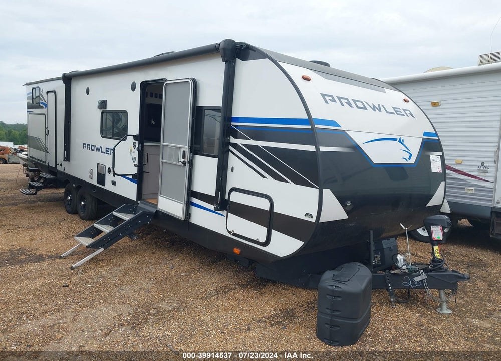 2023 HEARTLAND PROWLER SERIES M-320 VIN: 5SFPB372XPE522081