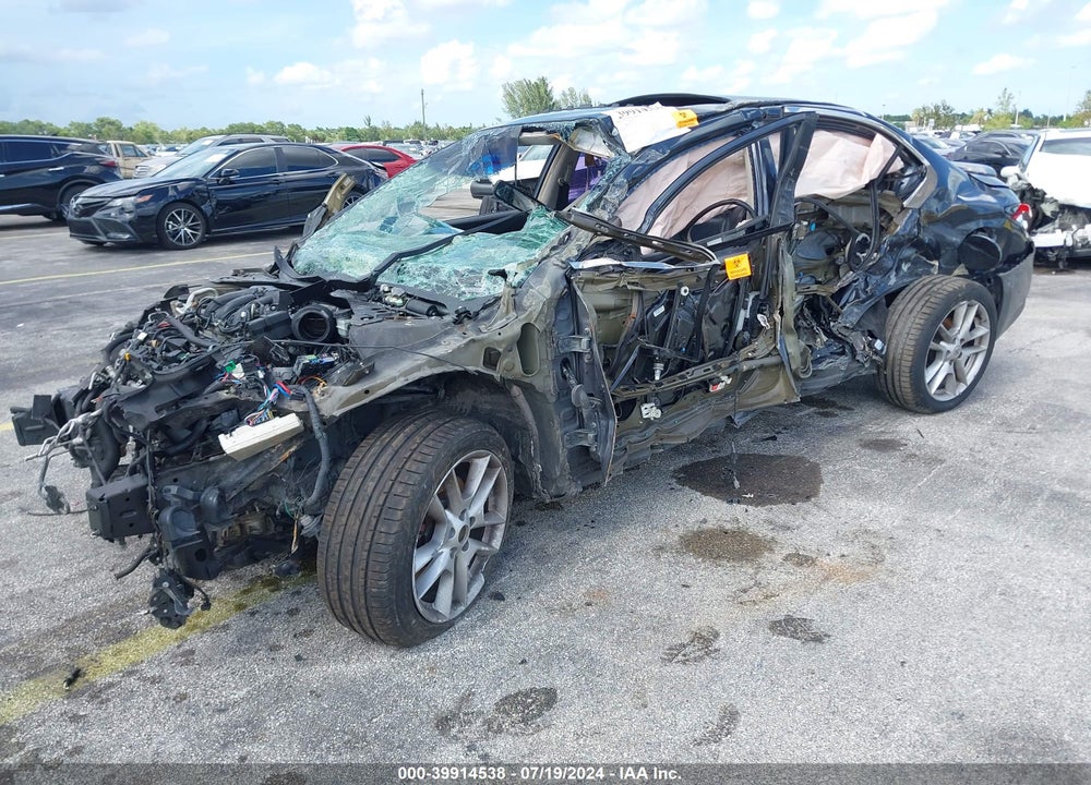 2013 NISSAN MAXIMA 3.5 S VIN: 1N4AA5AP7DC829457