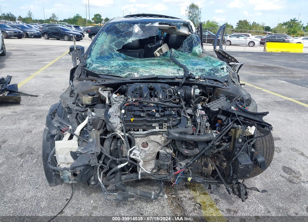 2013 NISSAN MAXIMA 3.5 S VIN: 1N4AA5AP7DC829457