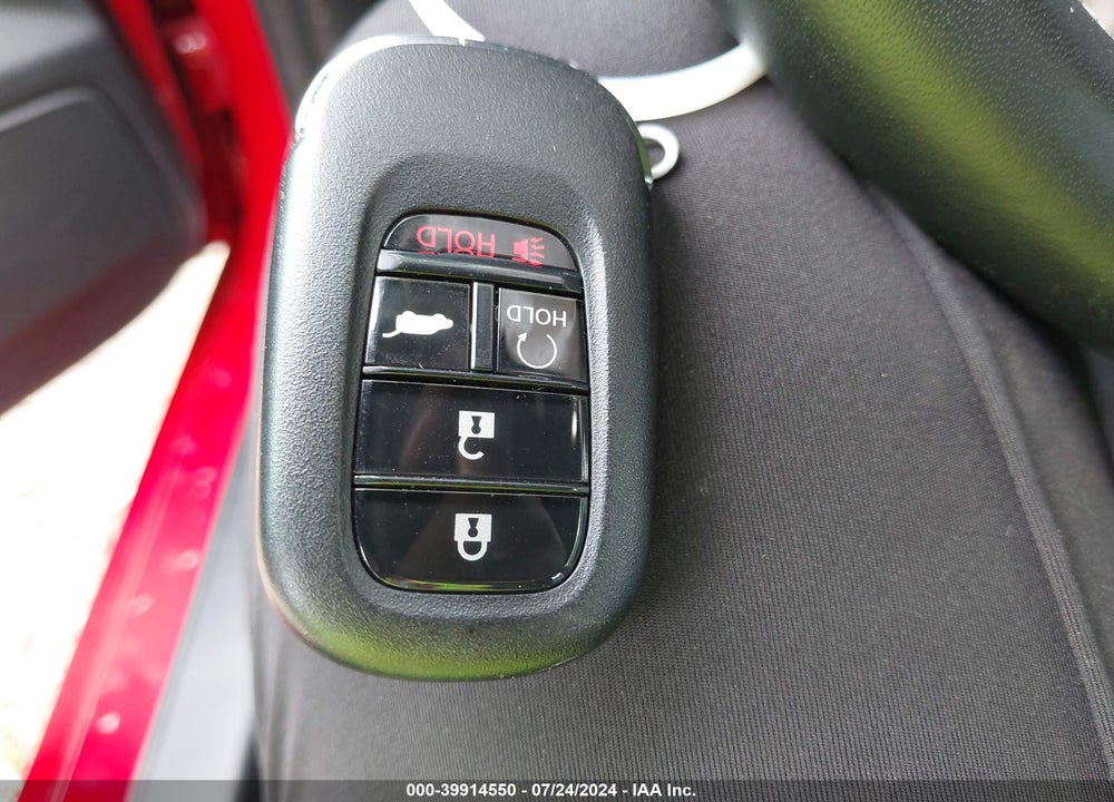 2023 HONDA CIVIC SPORT VIN: 19XFL2H8XPE024587