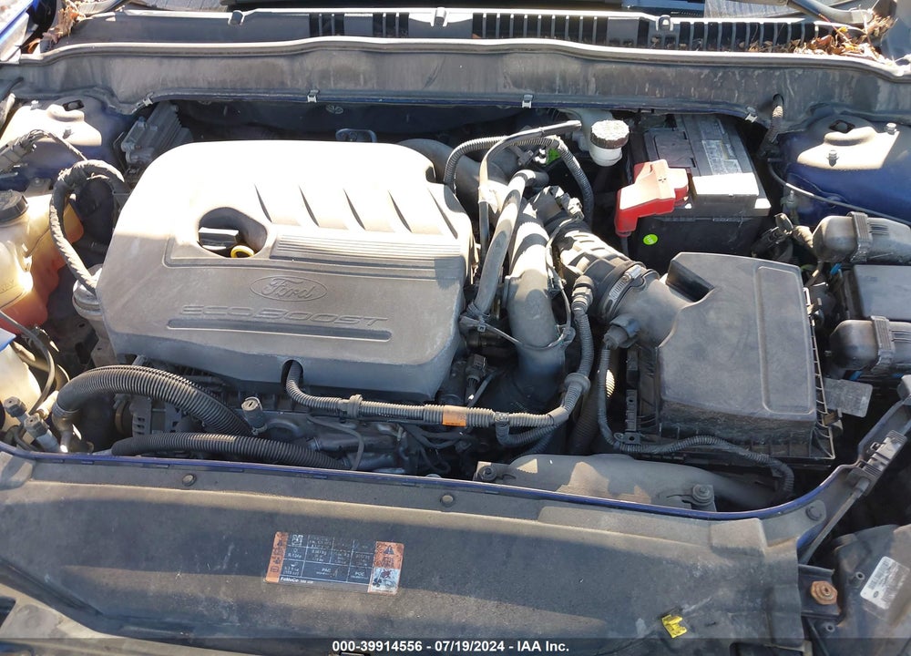 2015 FORD FUSION SE VIN: 3FA6P0HD7FR289633