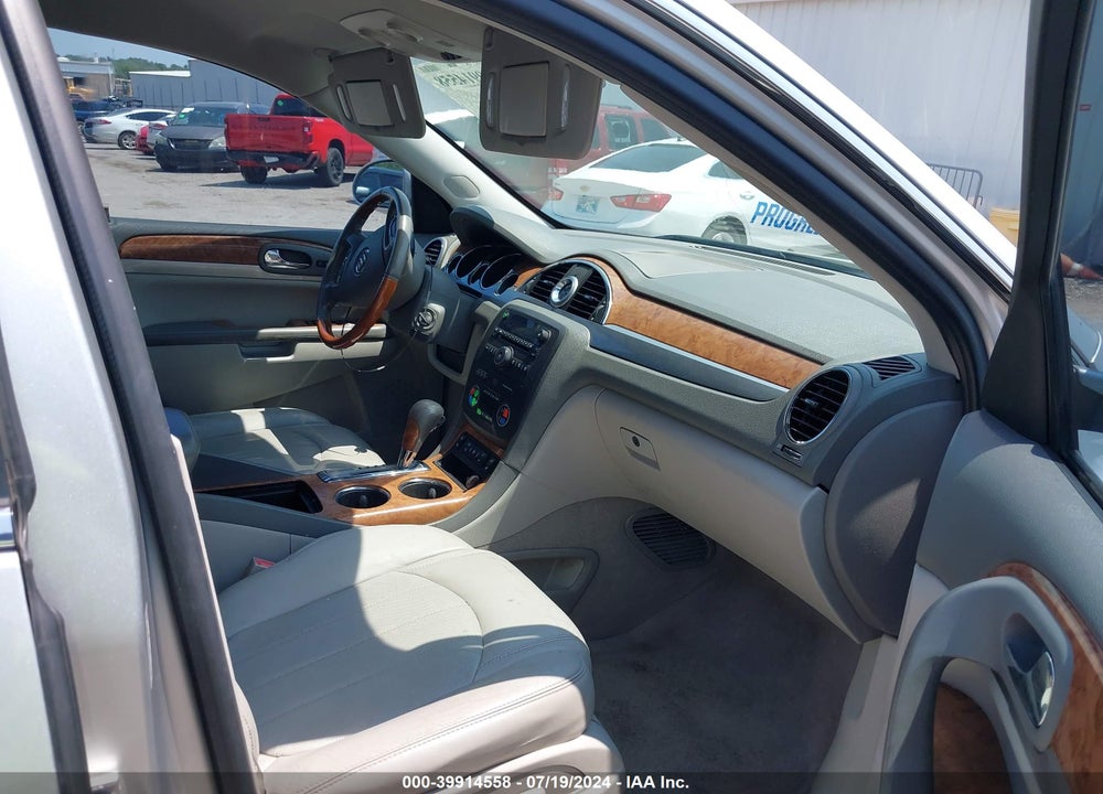 2011 BUICK ENCLAVE 1XL VIN: 5GAKRBED2BJ177394