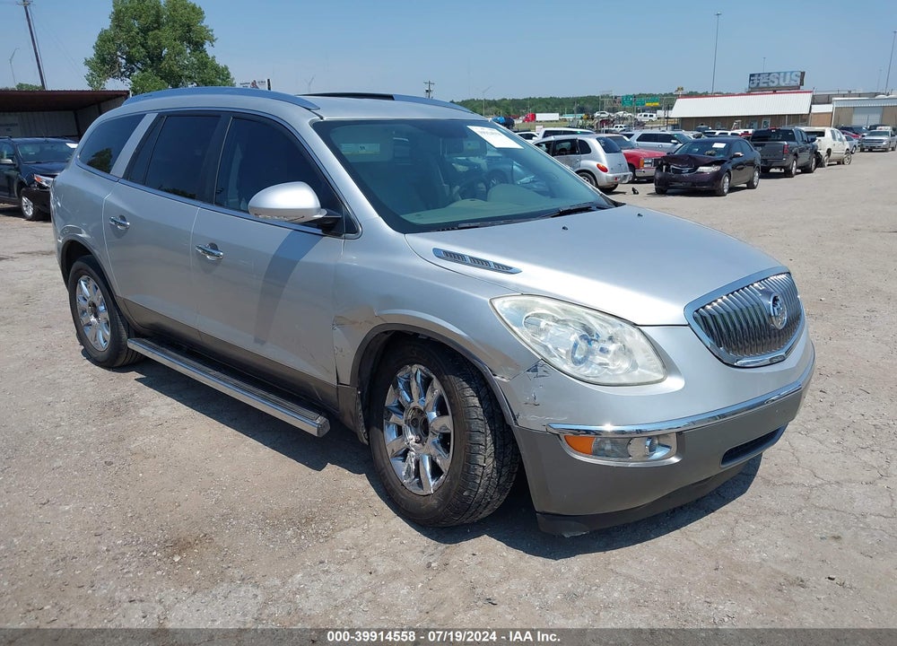 2011 BUICK ENCLAVE 1XL VIN: 5GAKRBED2BJ177394