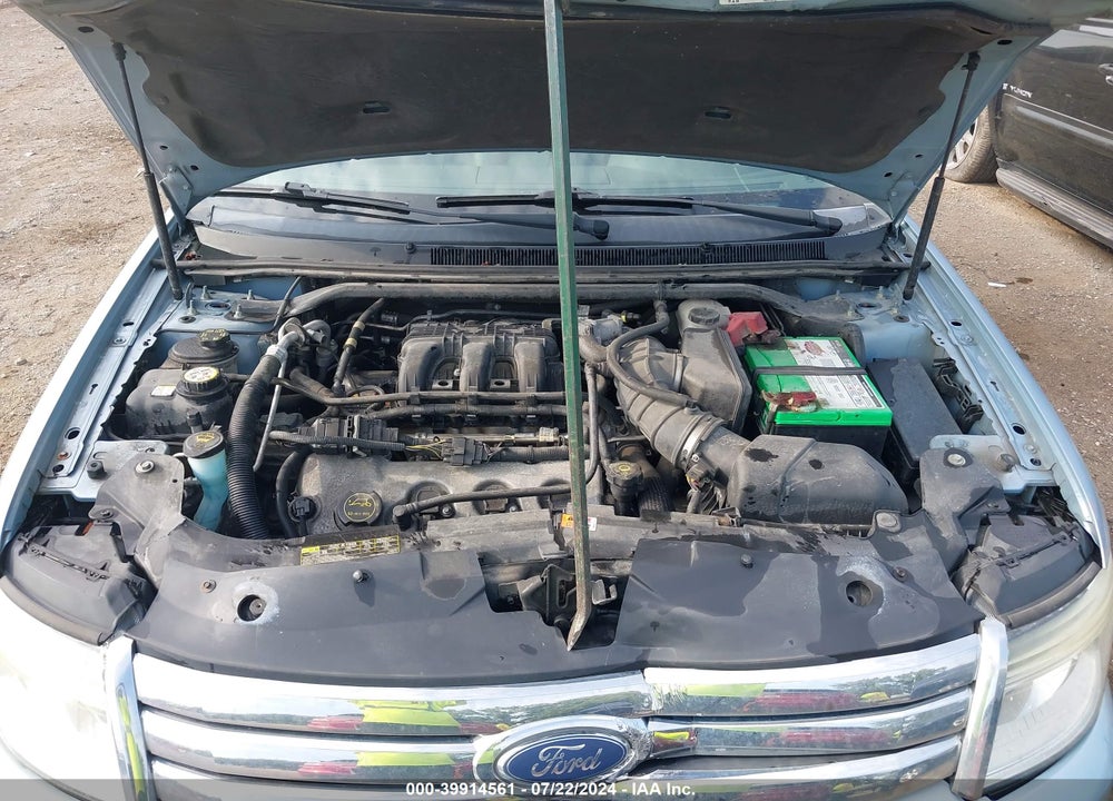 2008 FORD TAURUS SEL VIN: 1FAHP24W18G113375