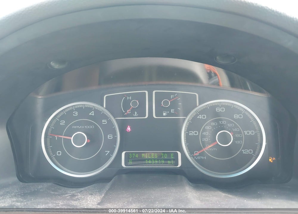 2008 FORD TAURUS SEL VIN: 1FAHP24W18G113375