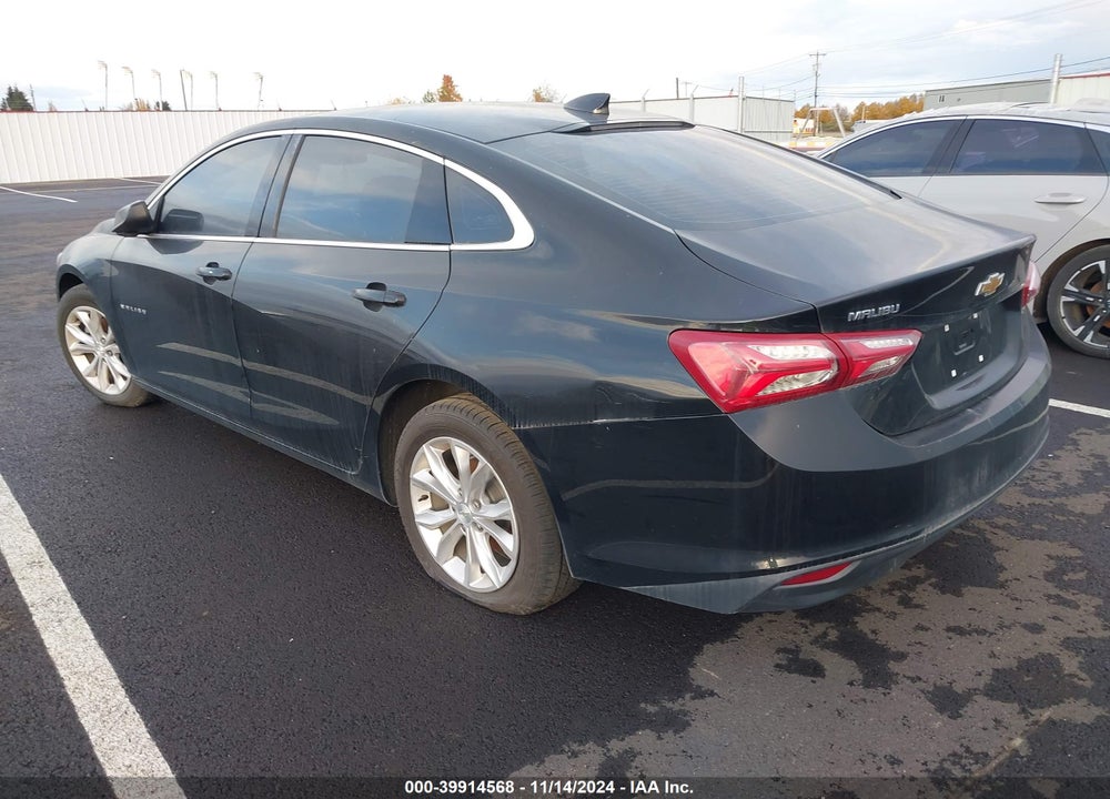 2020 CHEVROLET MALIBU VIN: 1G1ZD5ST5LF095178