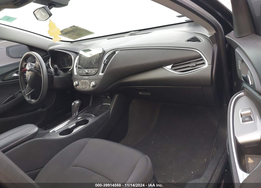 2020 CHEVROLET MALIBU VIN: 1G1ZD5ST5LF095178