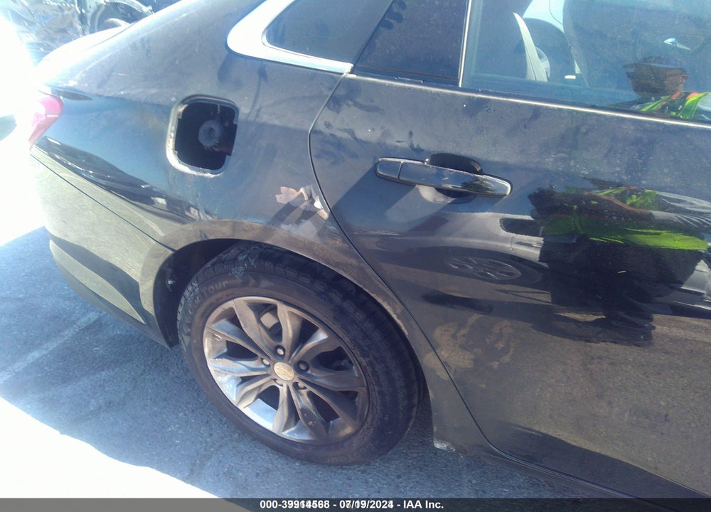2020 CHEVROLET MALIBU VIN: 1G1ZD5ST5LF095178