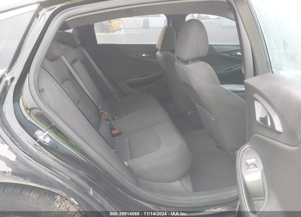 2020 CHEVROLET MALIBU VIN: 1G1ZD5ST5LF095178